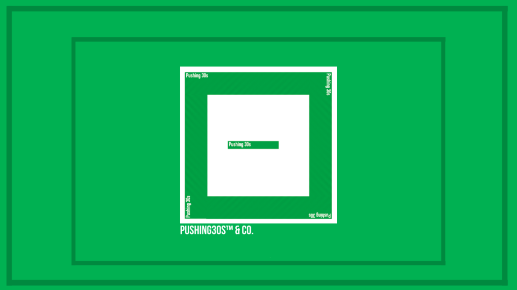 Green And Black Bold Creative Brief Presentation 1024x576