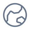 Marketing For Institutions & Non Profit | Pushing30s & Co. Lp7 Sonoran Globe Hemisphere East